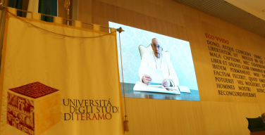 «Наука – за мир». Папа обратился к участникам научного симпозиума, организованного итальянской епархией Терамо-Алатри